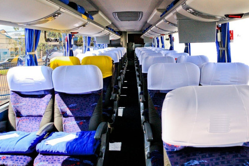 Marcopolo Ld Gvii 1600 2016/16 K 400 Completo Único Dono