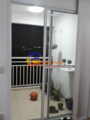 Imagem 12 de 12 de Apartamento Para Comprar Jardim Tupanci Barueri - 2064