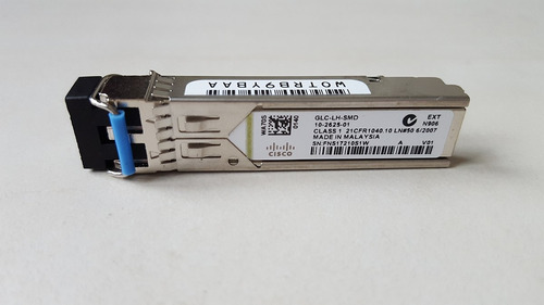 Cisco Glc-lh-smd Sfp Modulos Gigabit Ethernet  Cisco