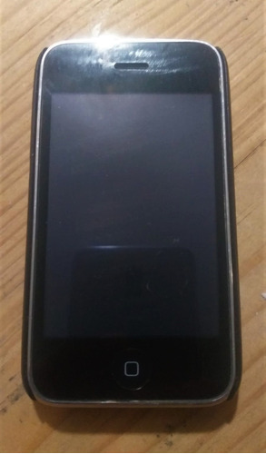 iPhone 3g - 16 Gb (con Funda De Plástico) Para Colecionistas Y/o Para Piezas