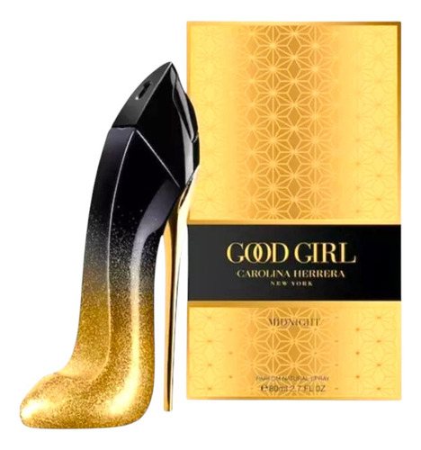 Good Girl Midnight Eau De Parfum 80 Ml Dama