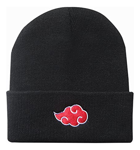 Gorro Beanie De Akatsuki Varios Modelos Naruto Anime Manga