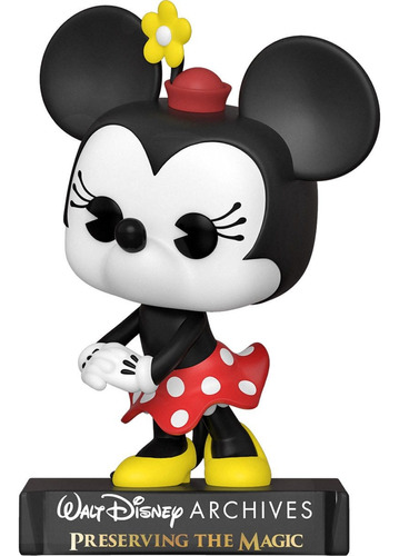Funko Pop Disney: Minnie Mouse - Minnie 2013