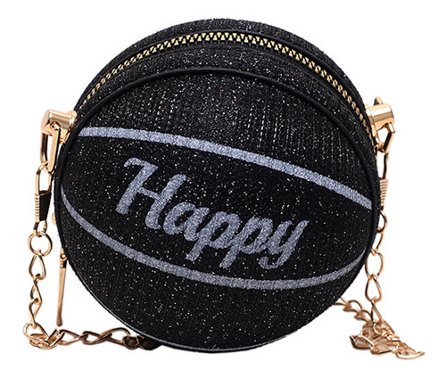 Bolso Con Forma De Baloncesto Para Mujer Mini Bolsos