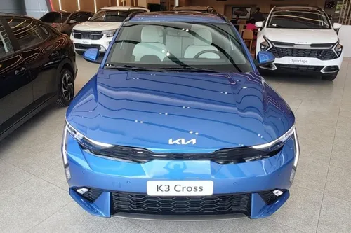 Kia K3 Cross Gt 1.6 2026