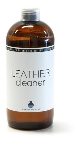 Limpiador De Cueros Leather Cleaner Glabs