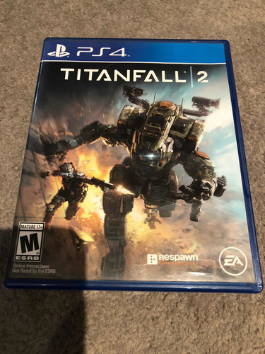 Juego Titanfall 2 - Ps4 Físico