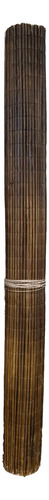Pedido Cortinas Junco Tratadas Marrón
