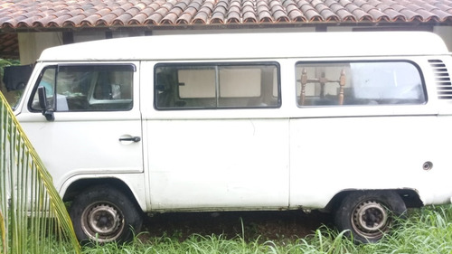 Imagem 8 de 8 de Kombi Vw