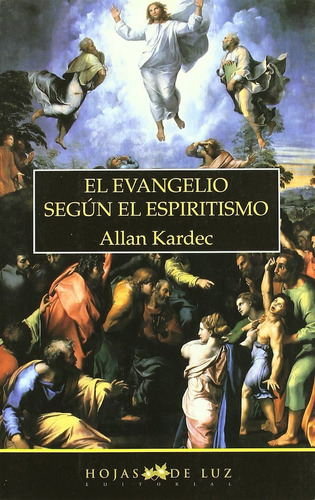 Libro El Evangelio Segun El Espiritísmo Por Allan Kardec 