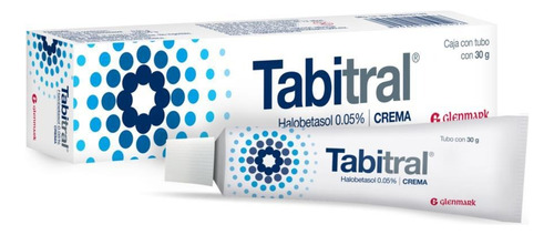 Crema Tabitral Halobetasol 0.05% 30 Gr