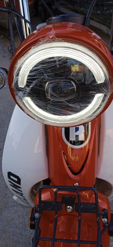 Moto Pollerita Raveland Modelo Delivery 50 Cc Y 110 Cc
