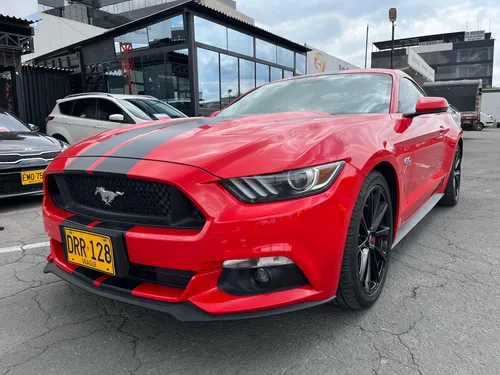 For Mustang Gt Premium Segundo Dueño Listo Para Traspaso