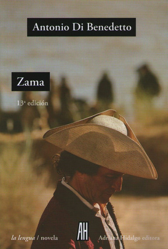 Imagen 1 de 1 de Zama (13ra.edicion)