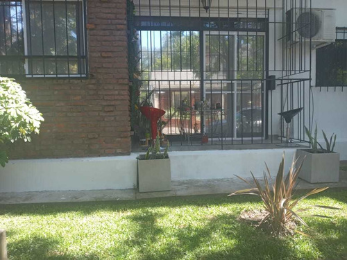 En Venta En Ciudad Jardin Excelente Departamento De 4 Ambientes Con Balcon Corrido; En Planta Baja Al Frente Con Doble Ventilacion F: 8367