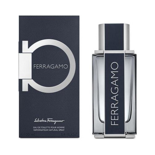 Ferragamo Pour Homme Eau De Toilette X 100 Ml