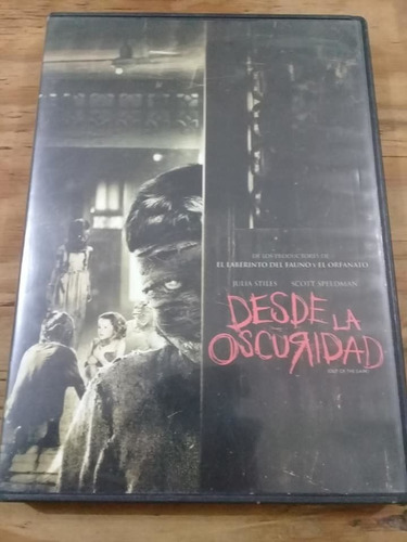 Desde La Oscuridad ( Dvd )