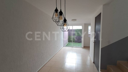 Casa En Condominio En Venta, Cerrillo I, Lerma, Estado De México