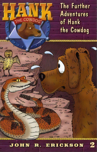 The Further Adventures Of Hank The Cowdog, De John R Erickson. Editorial Maverick Books (tx), Tapa Blanda En Inglés