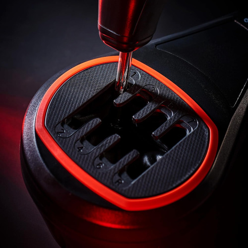 Palanca De Cambios Gamer Thrustmaster Th8s Shifter Add-on
