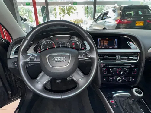 Audi A4 1.8 Tfsi Ambition