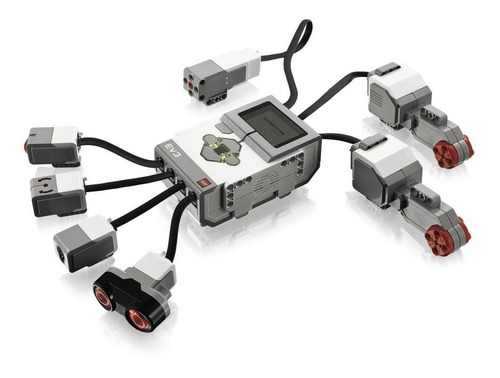 Lego Mindstorm Ev3 Core Set 45544 A Pedido!