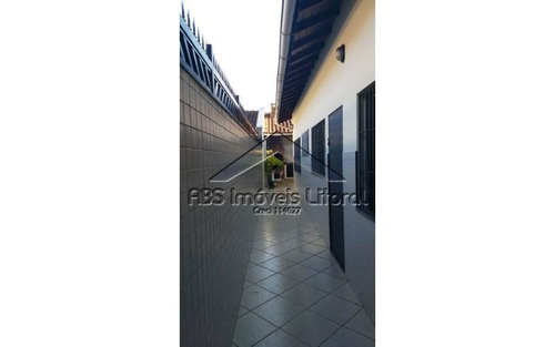 Imagem 6 de 15 de Casa 3 Dormitórios No Jardim Imperador Em Praia Grande - Sp