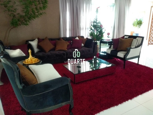 Imagem 22 de 30 de Vendo Apartamento Alto Padrão Em Santos, 4 Suítes, 3 Vagas, Vista Mar, Aparecida, Ville De France - Ap02680 - 68028632