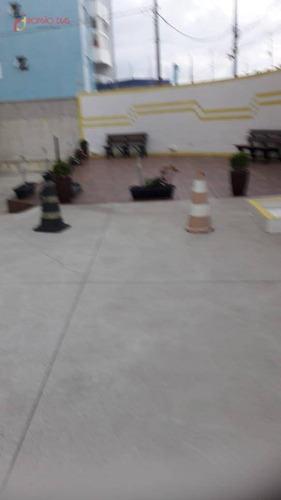 Imagem 22 de 23 de Apartamento Com 1 Dormitório À Venda, 46 M² Por R$ 180.000,00 - Vera Cruz - Mongaguá/sp - Ap0597