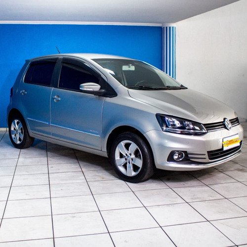Imagem 5 de 9 de Volkswagen Fox Highline 1.6 2018