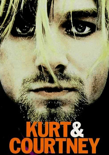Kurt & Courtney. Dvd
