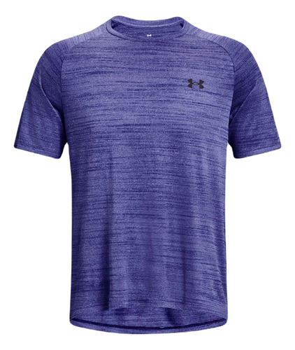 Playera Under Armour Tech 2.0 Hombre 1377843-468