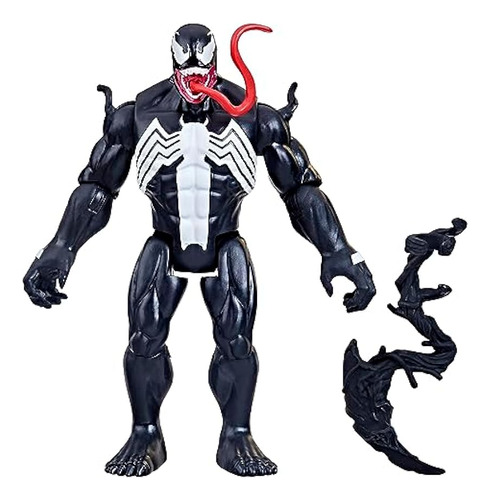 Figura Acción Venom Juguete Spider-man Epic Hero Marvel ;o