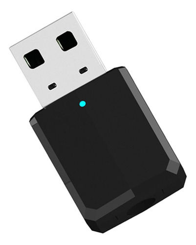 Adaptador Receptor De Música Usb 5.0 Portátil Speskers