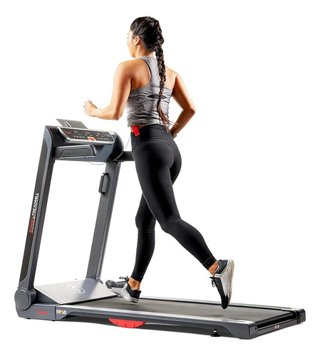 Cinta De Correr Plegable Sunny Health & Fitness Strider, Cin