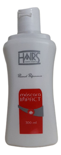 Hairs Company Mascara Impact 300 Ml
