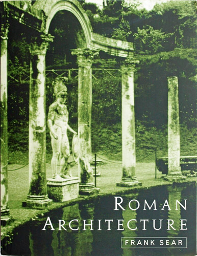 Libro: Roman Architecture