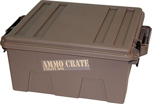 Caja De Utilidad De Caja De Munición Mtm Acr8-72 Con 7,25  D