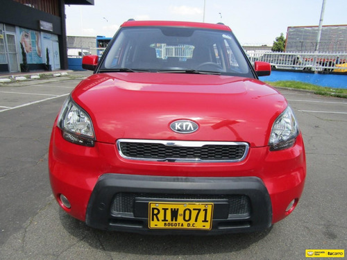 Kia Soul Lx 1.6