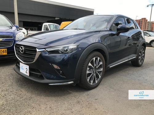 Mazda CX-3 2.0 Grand Touring At