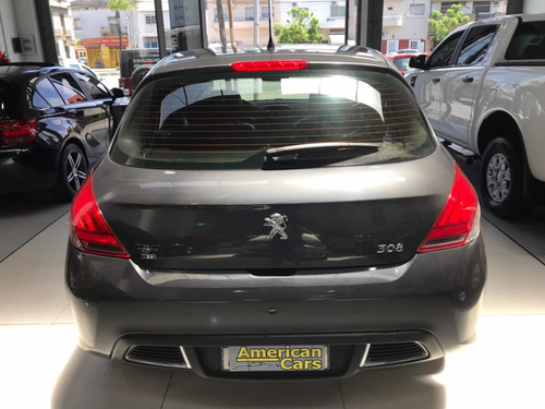 Imagen 6 de 10 de Peugeot 308 2016 1.6 Feline Thp 163cv