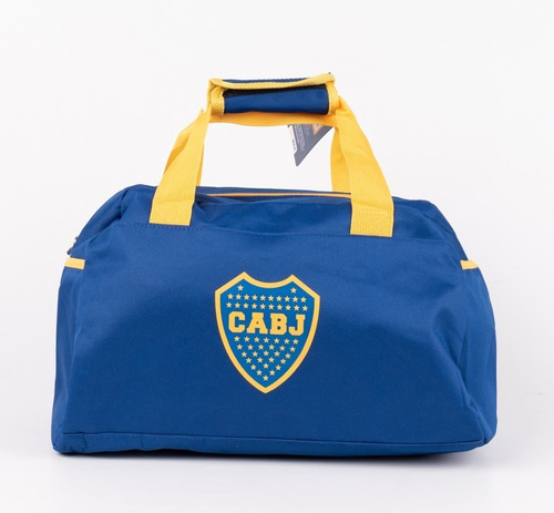 Imagen 2 de 8 de Bolso Mediano Afa Argentina Boca River Oficial Babymovil
