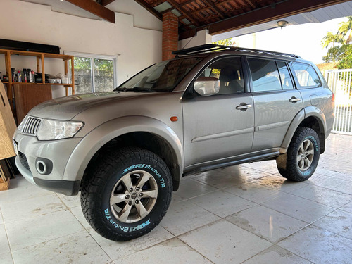 Mitsubishi Pajero Dakar 3.2 Hpe Aut. 5p