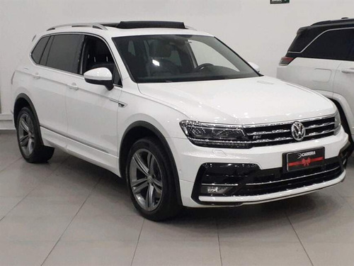 Volkswagen Tiguan 2.0 350 TSI GASOLINA ALLSPACE R-LINE 4MOTION DSG