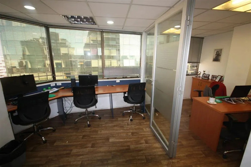 Impecable Oficina En Nueva Providencia