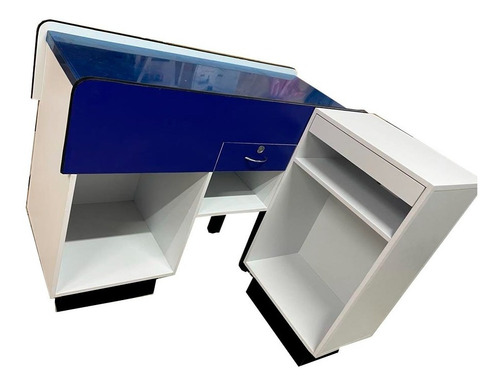 Check Out Mueble Caja De Cobro (solo Cotizador) Modelo 2