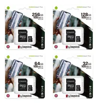 Comprar Memorias Micro Sd  Kingston Originales Clase 10 De 100 Mb\u002Fs