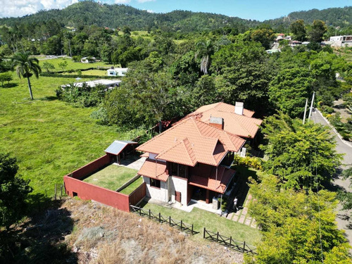 Imagen 20 de 24 de Villa En Venta Jaraba Country Club (amueblada)