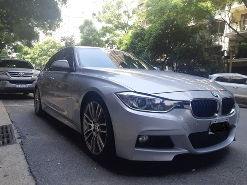 Bmw 335 Sedan Package M - Oportunidad !