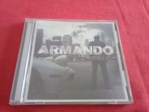 Pitbull  - Armando Promo   - Ind Arg   A6